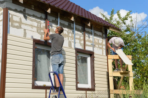 Best Fiber Cement Siding Installation  in Owasso, OK