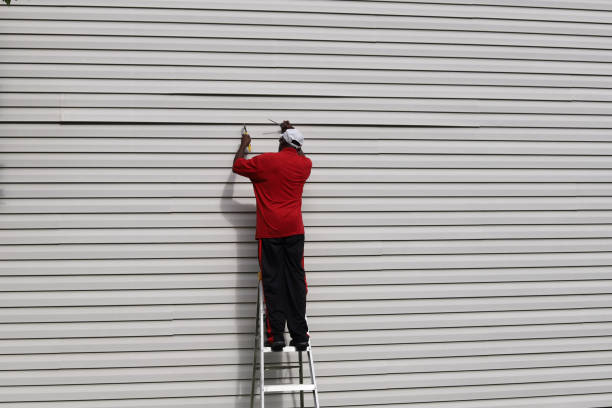 Best Storm Damage Siding Repair  in Owasso, OK